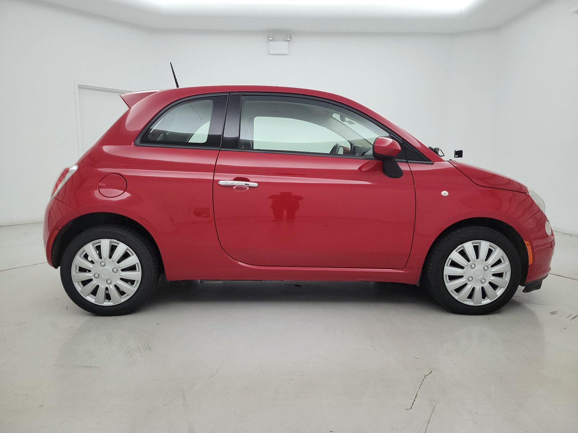 Thumbnail: 2015 Fiat 500 - 4