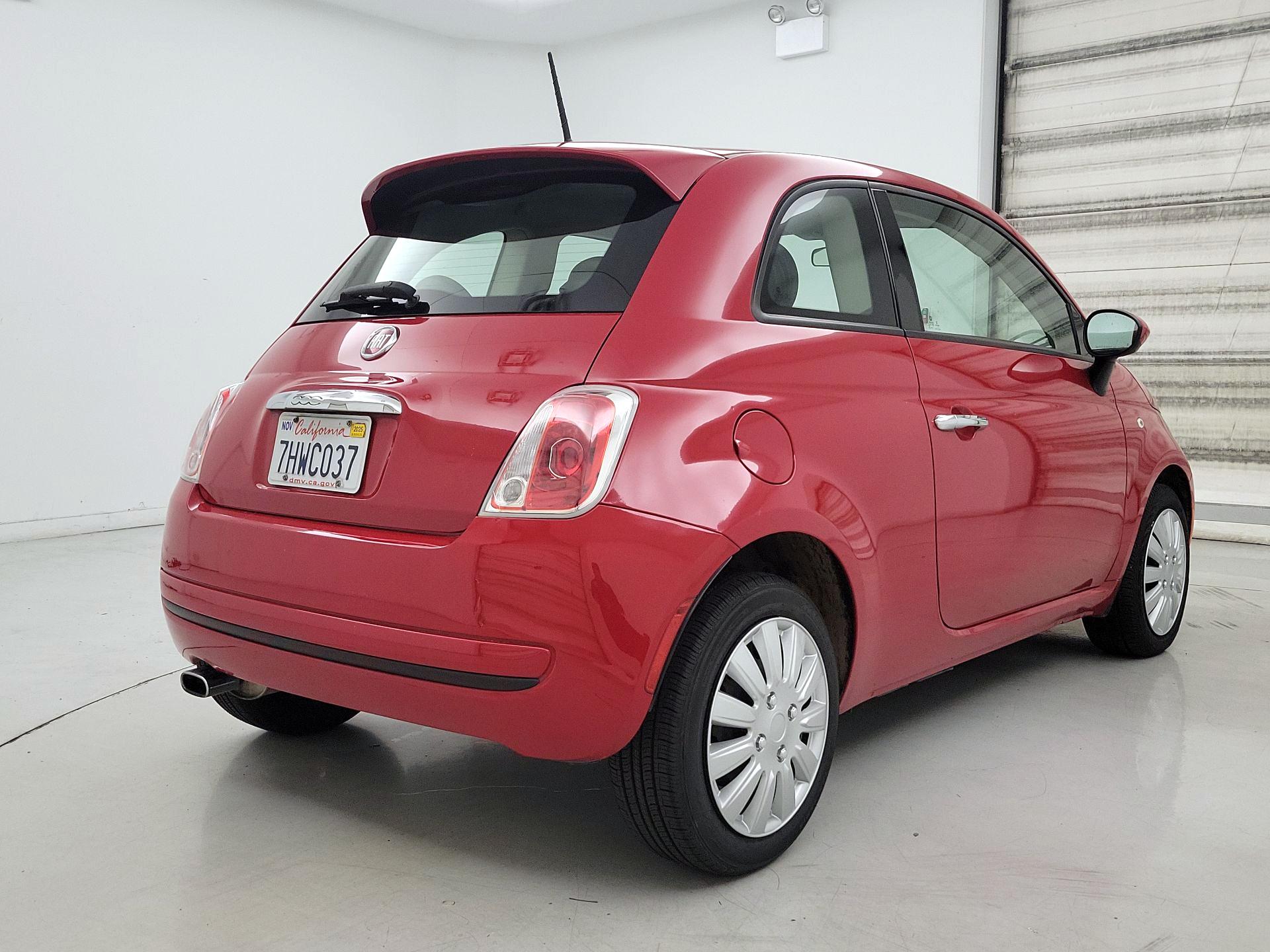 Thumbnail: 2015 Fiat 500 - 5