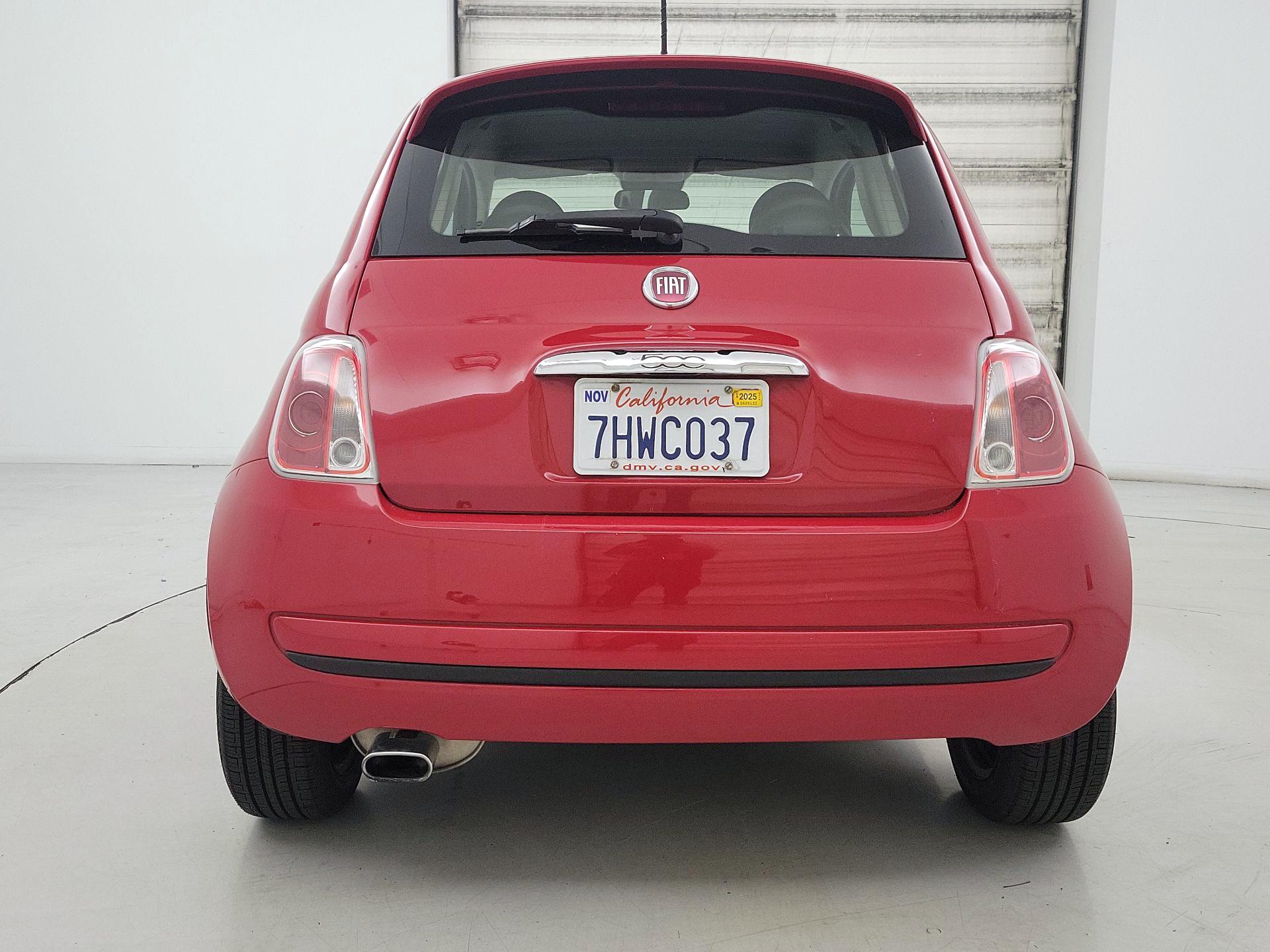 Thumbnail: 2015 Fiat 500 - 6