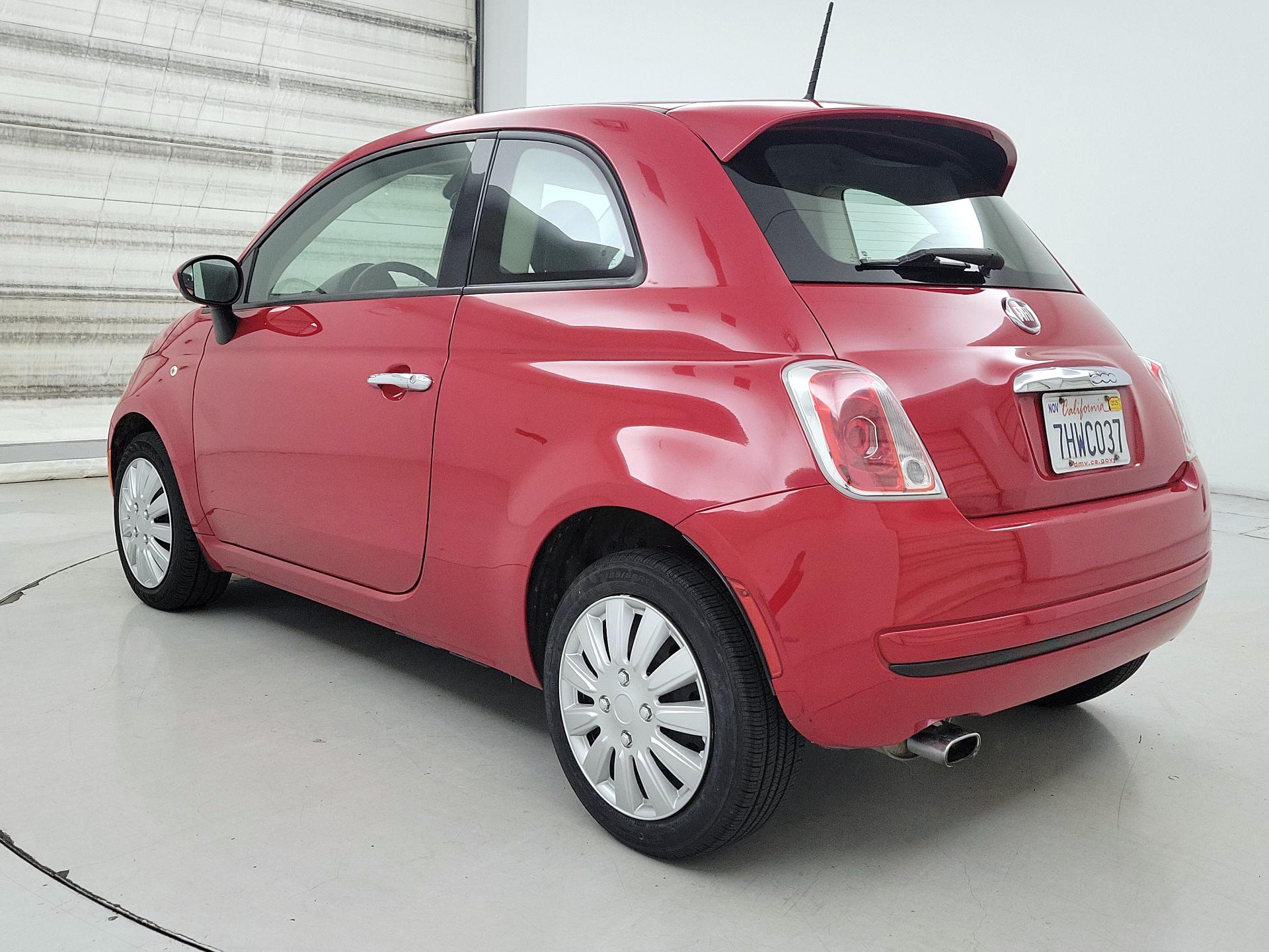 Thumbnail: 2015 Fiat 500 - 7