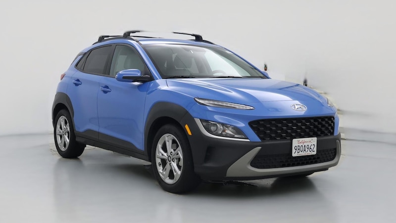 2022 Hyundai Kona SEL Hero Image