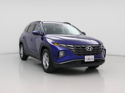2024 Hyundai Tucson SEL -
                Fresno, CA