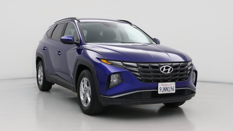2024 Hyundai Tucson SEL Hero Image
