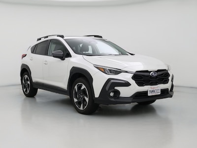 2024 Subaru Crosstrek Limited -
                Santa Rosa, CA