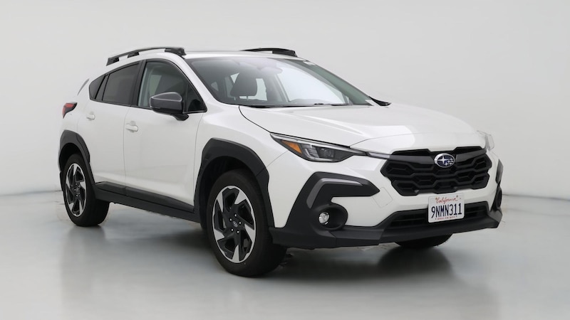 2024 Subaru Crosstrek Limited Hero Image