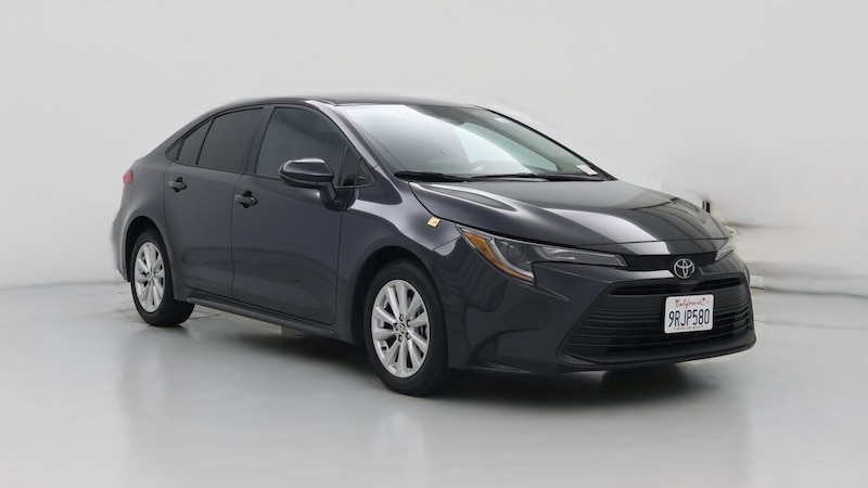 2024 Toyota Corolla LE Hero Image