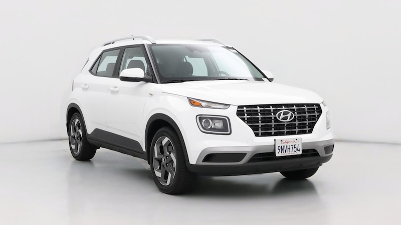 2024 Hyundai Venue SEL Hero Image