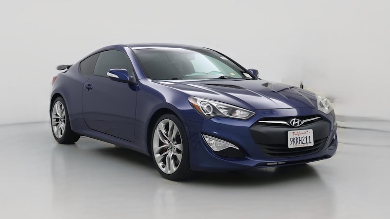 2016 Hyundai Genesis Ultimate Hero Image