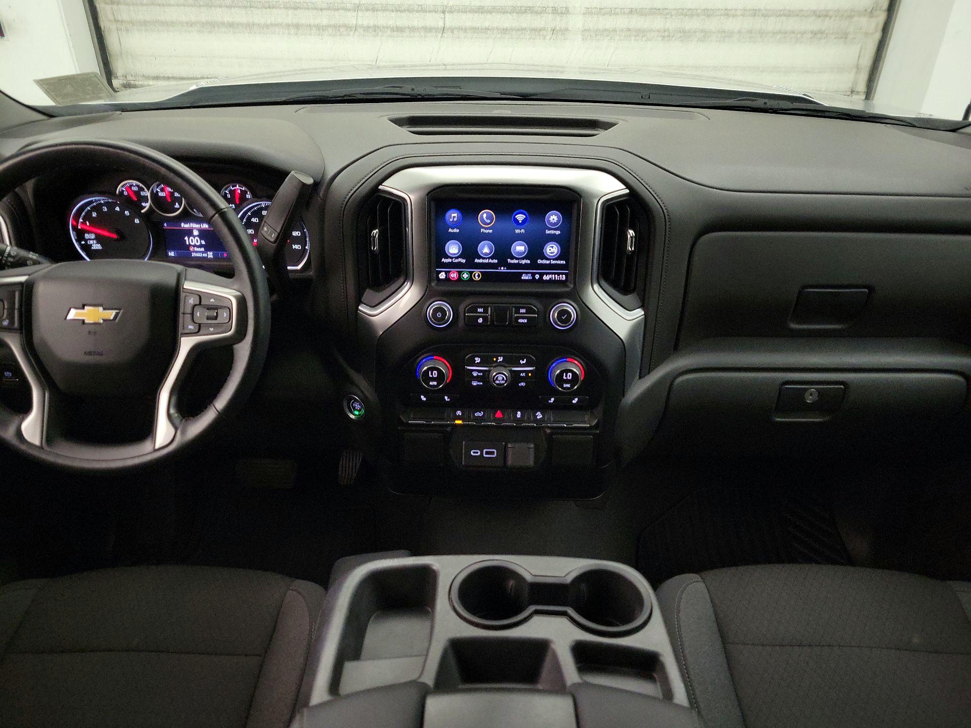 Thumbnail: 2022 Chevrolet Silverado 1500 - 9