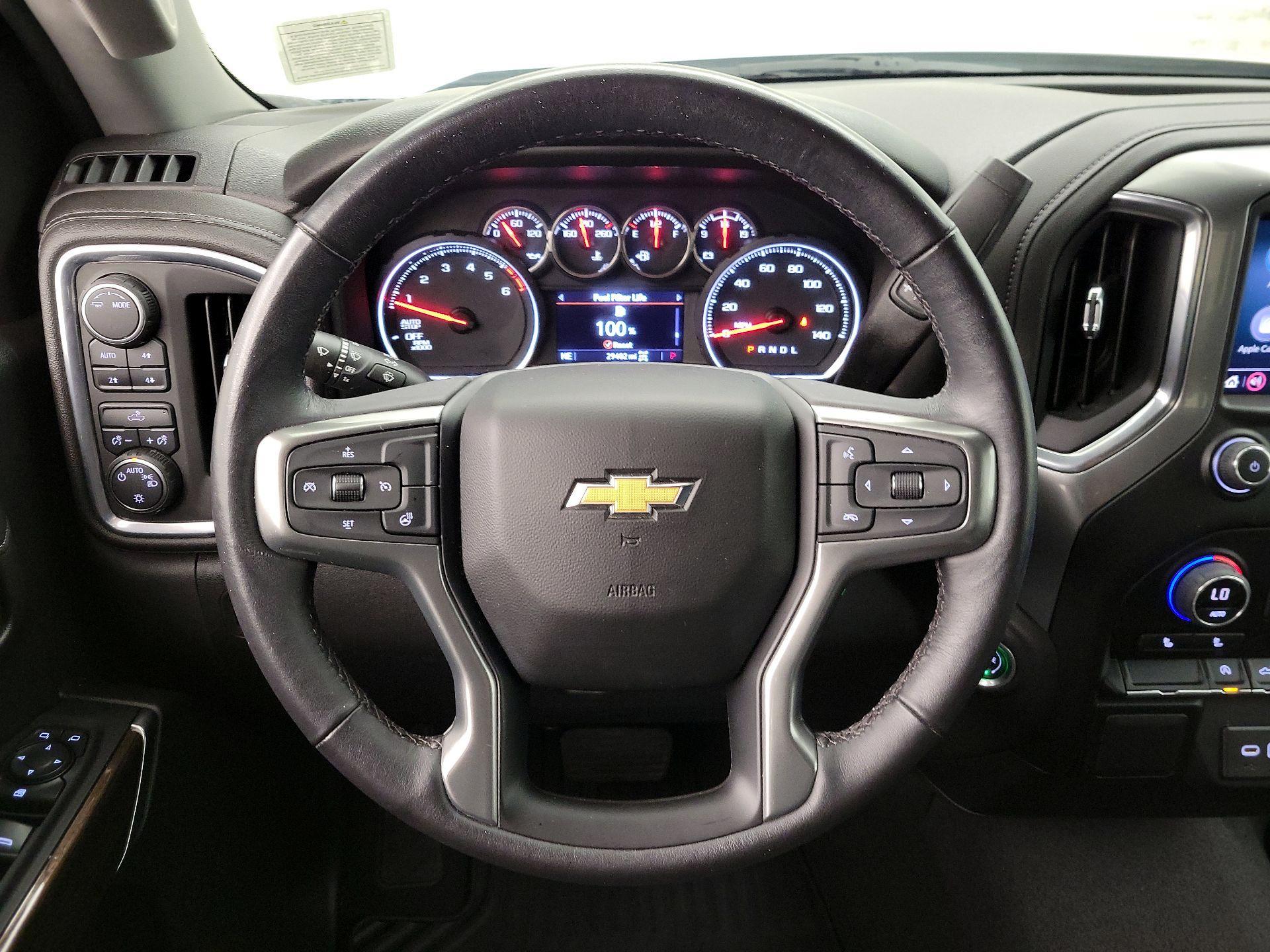 Thumbnail: 2022 Chevrolet Silverado 1500 - 10