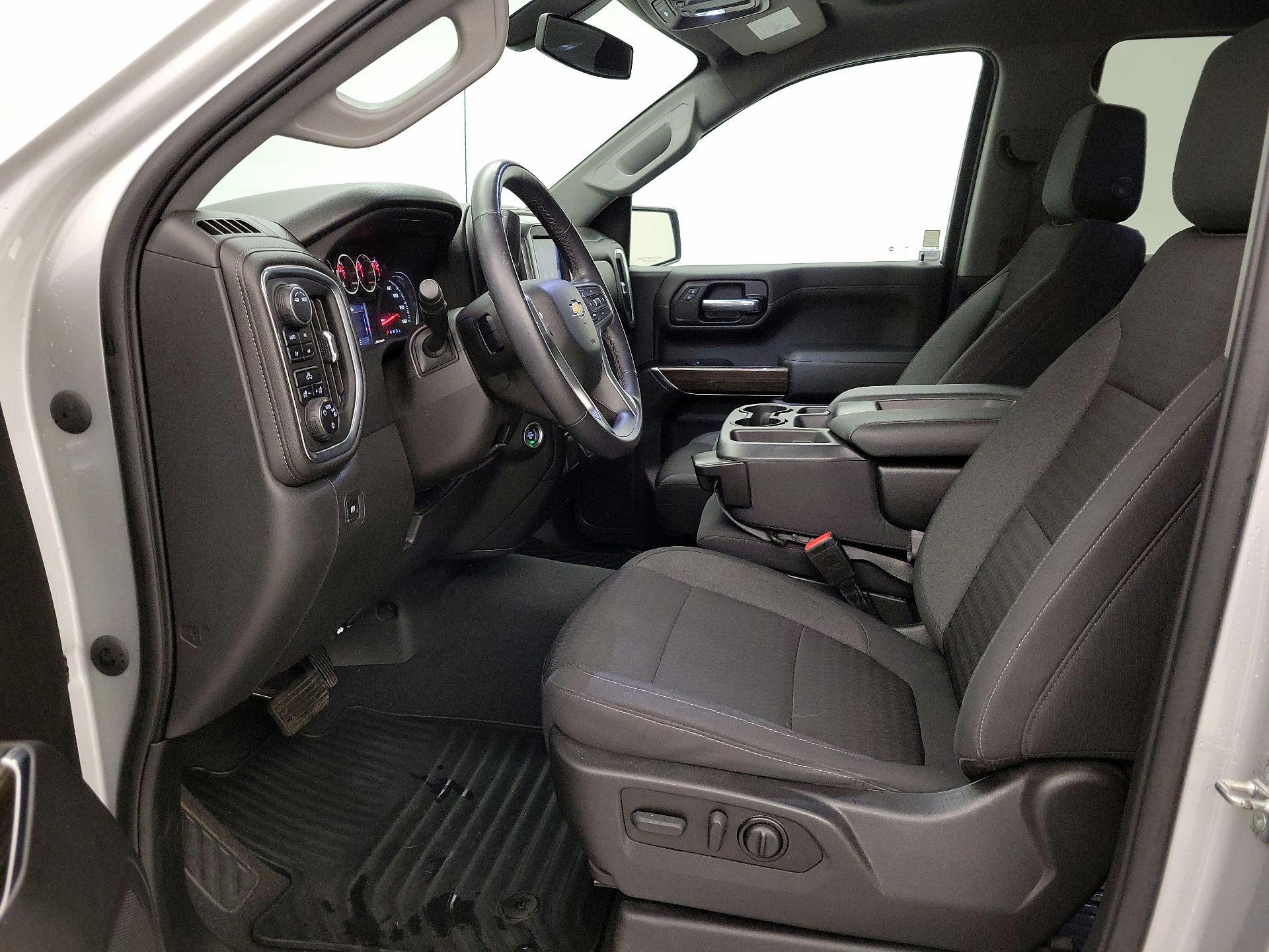 Thumbnail: 2022 Chevrolet Silverado 1500 - 11