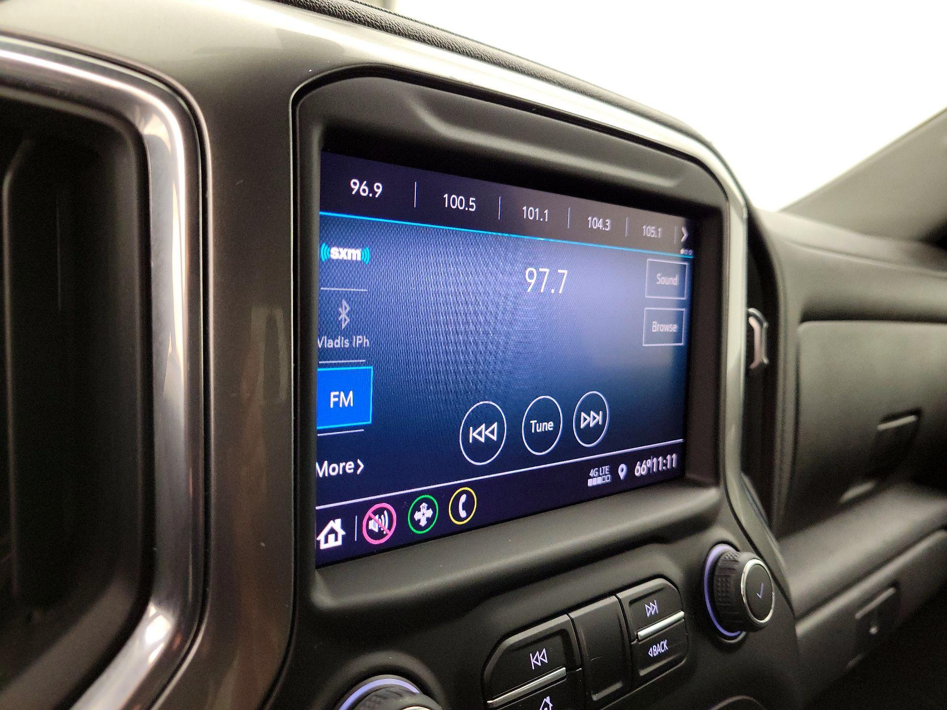 Thumbnail: 2022 Chevrolet Silverado 1500 - 15
