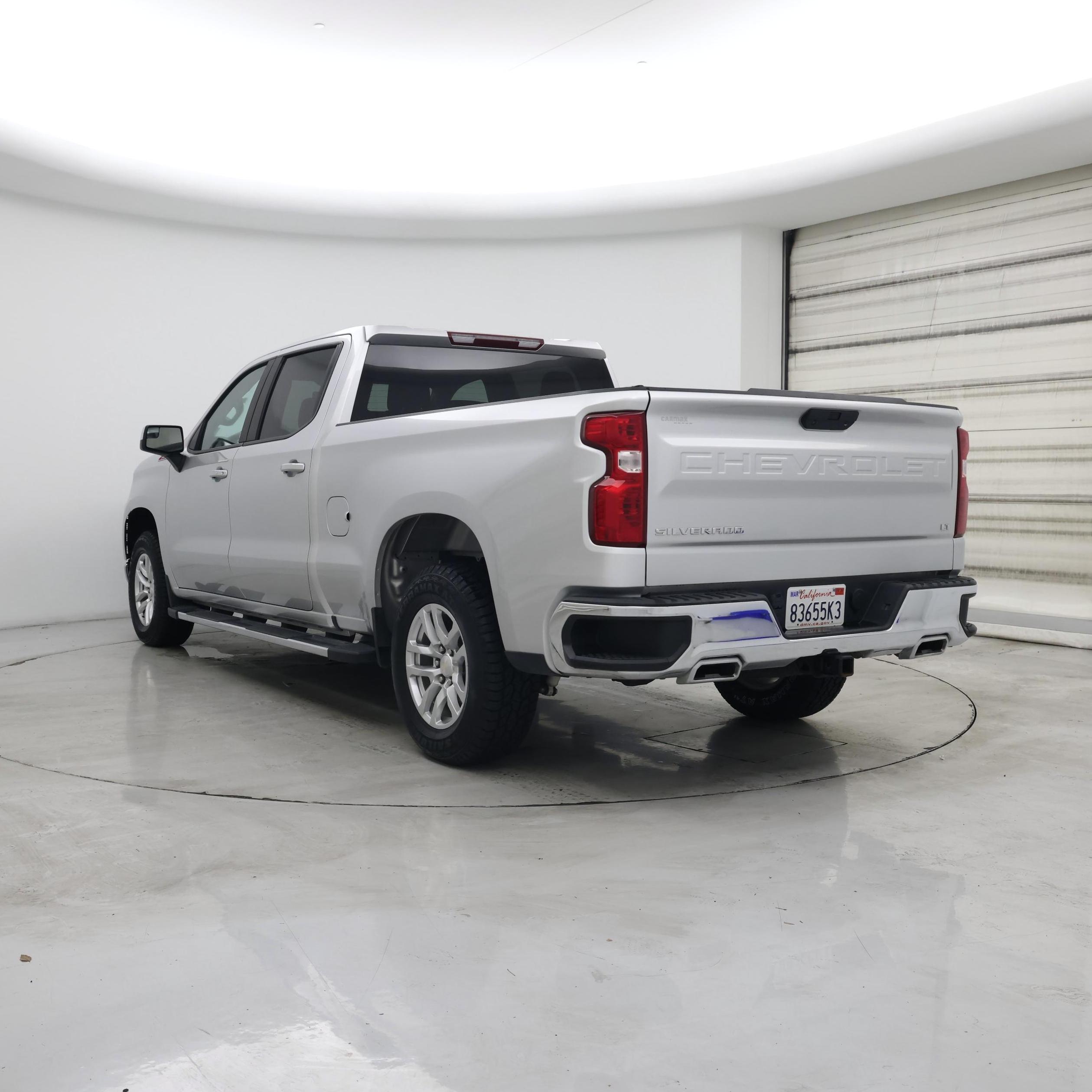 Thumbnail: 2022 Chevrolet Silverado 1500 - 2