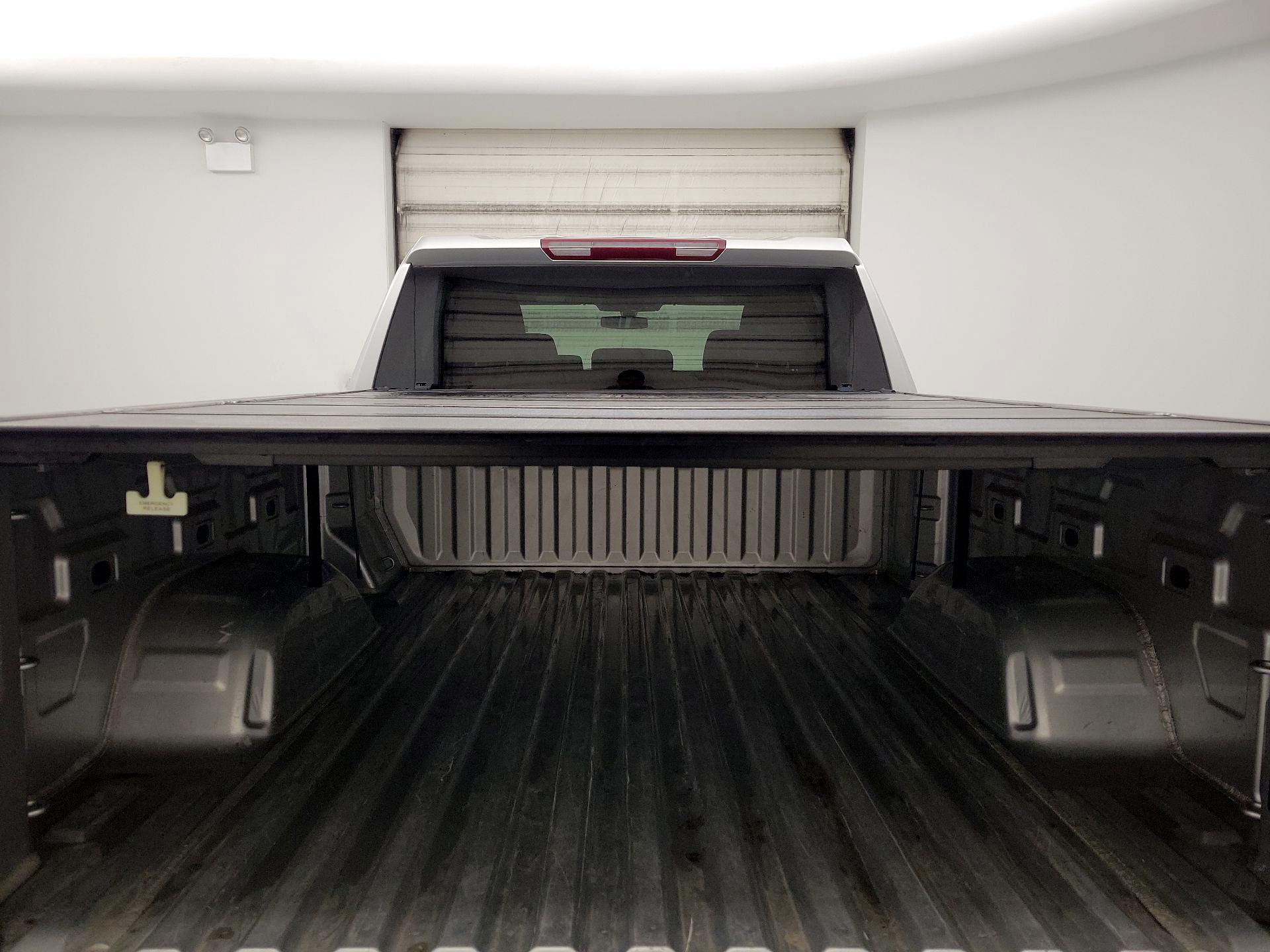 Thumbnail: 2022 Chevrolet Silverado 1500 - 20