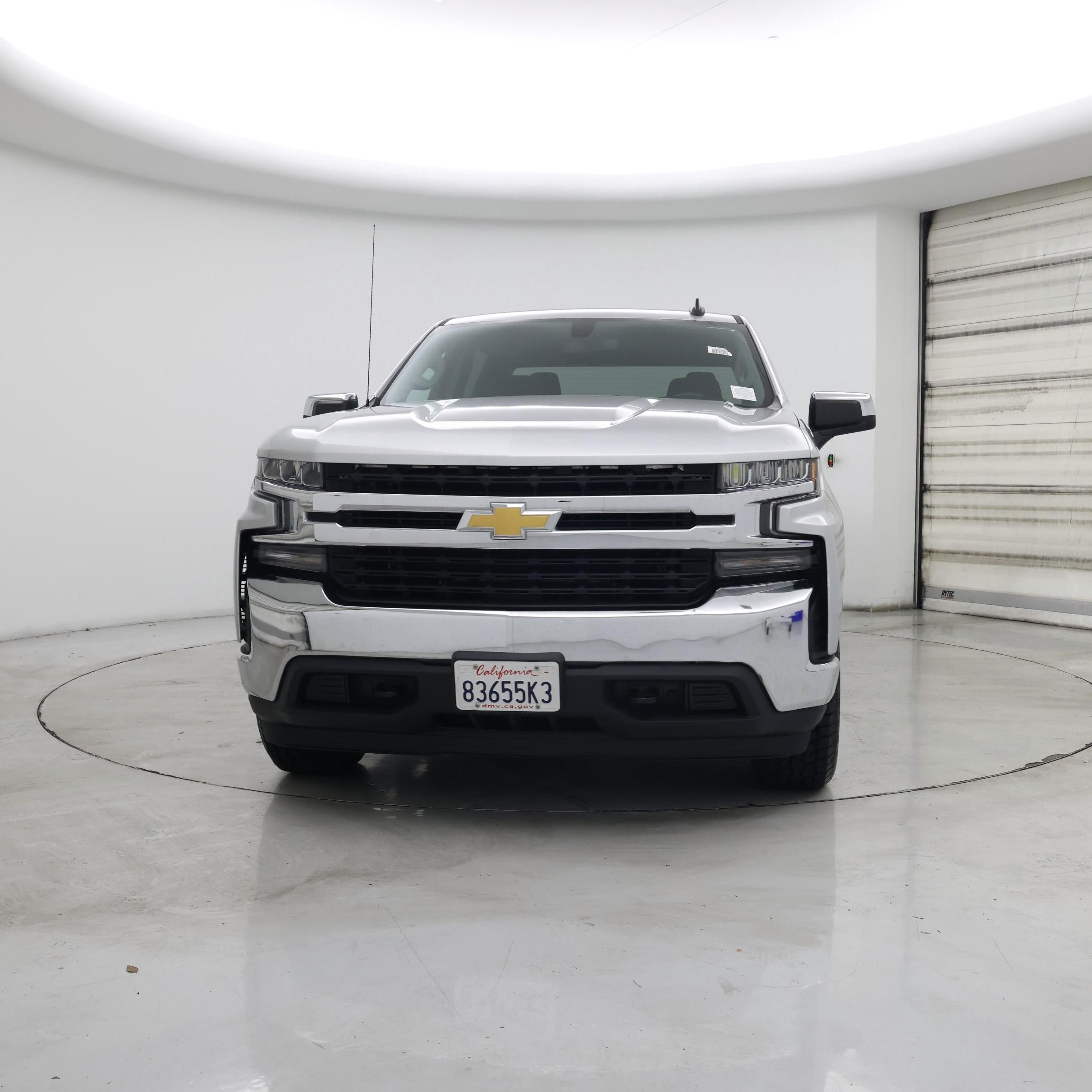 Thumbnail: 2022 Chevrolet Silverado 1500 - 5