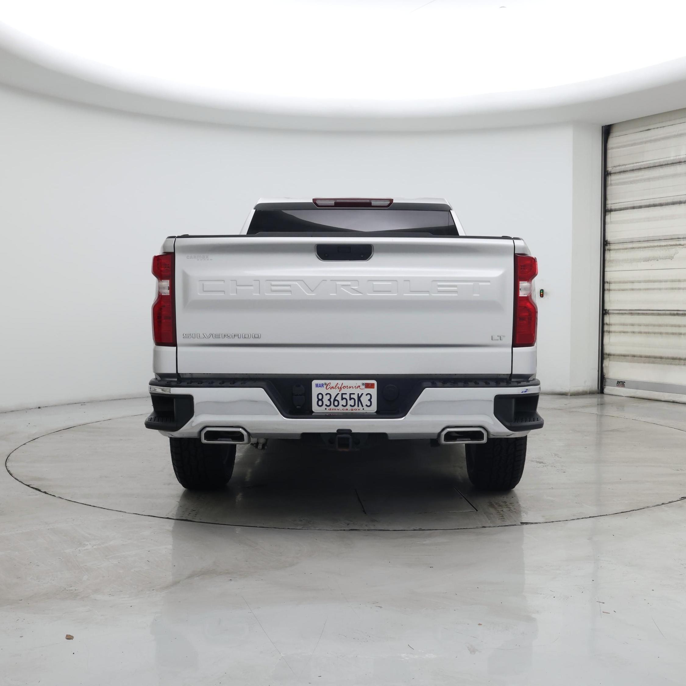Thumbnail: 2022 Chevrolet Silverado 1500 - 6