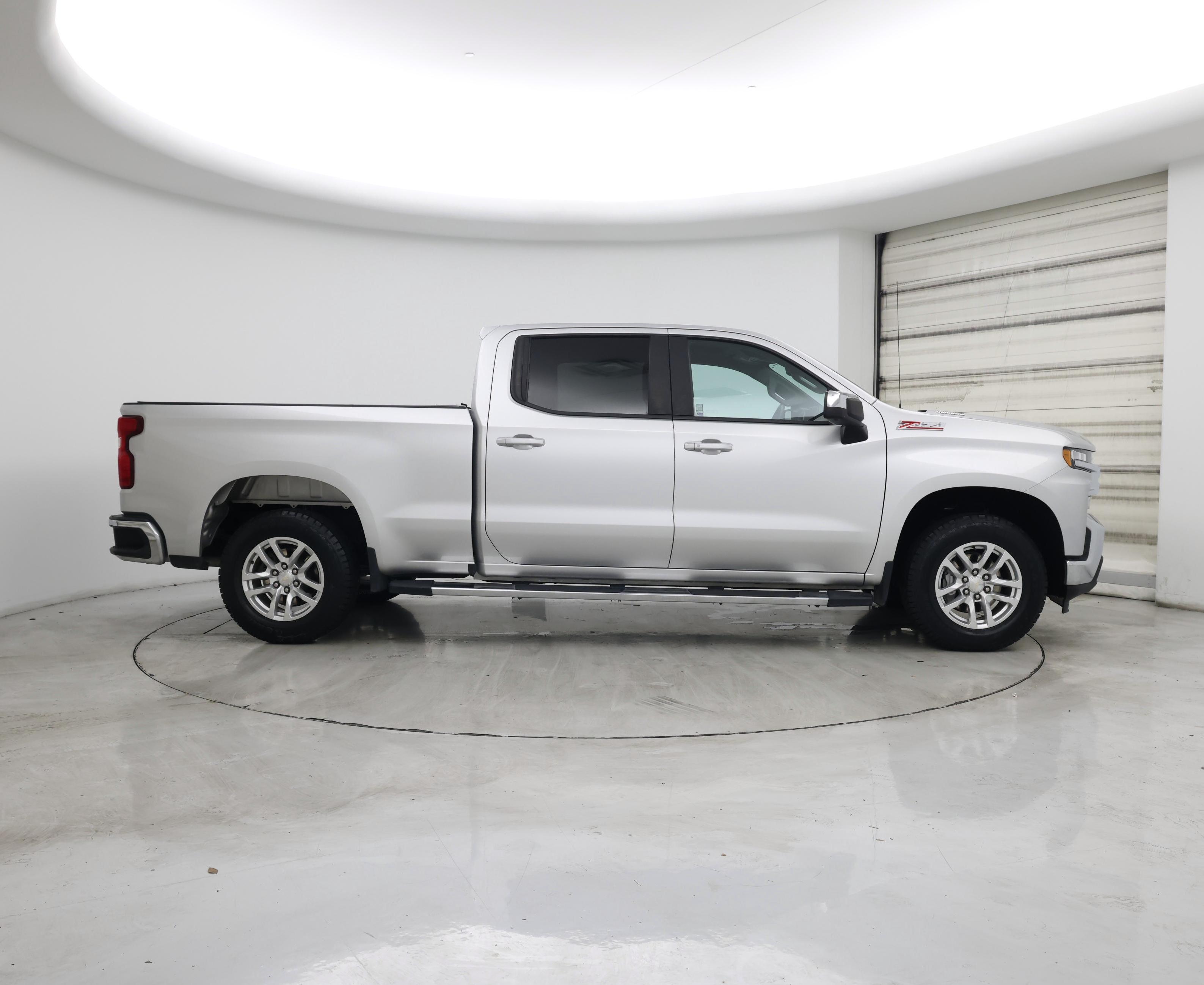 Thumbnail: 2022 Chevrolet Silverado 1500 - 7