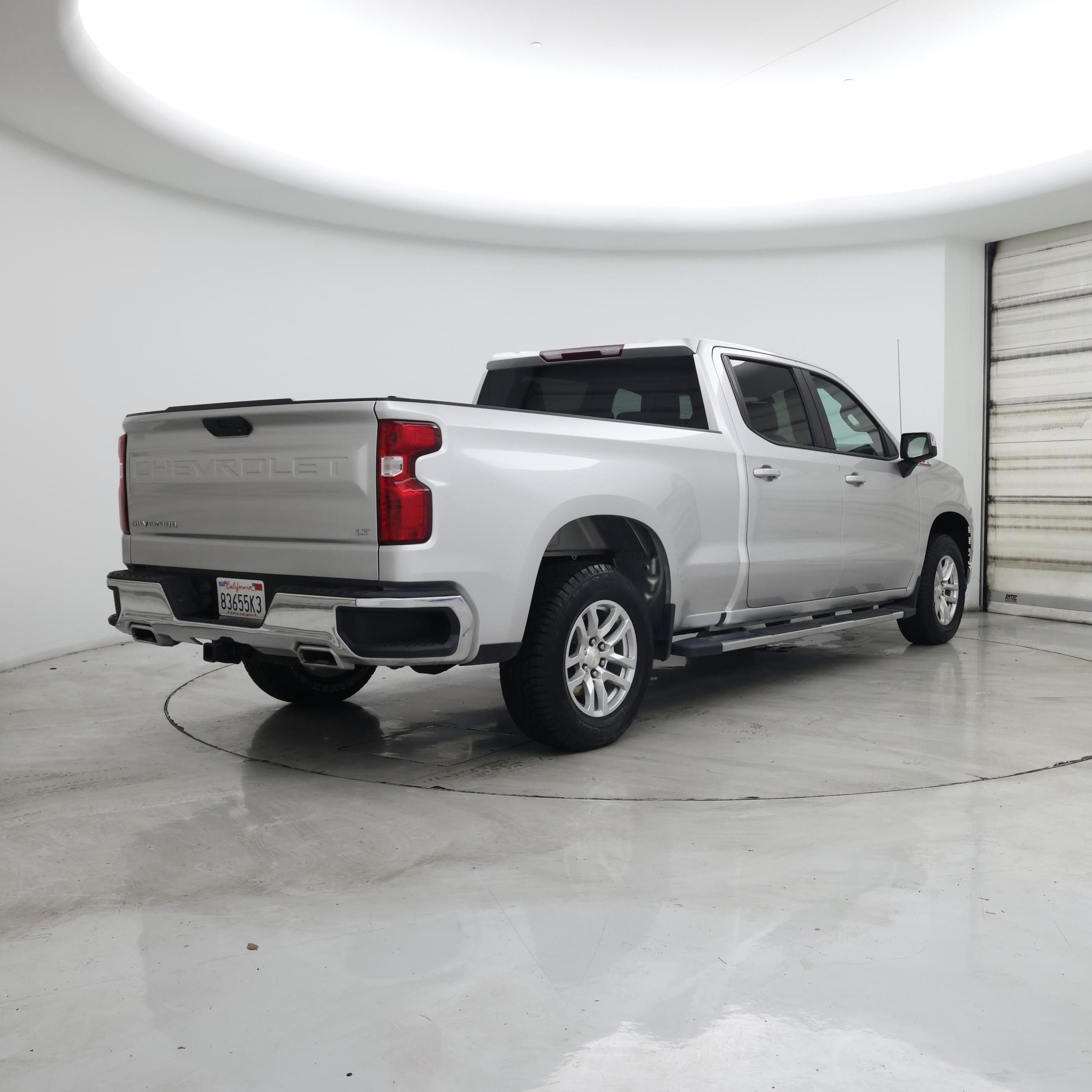 Thumbnail: 2022 Chevrolet Silverado 1500 - 8