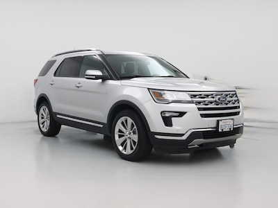 2019 Ford Explorer Limited -
                Sacramento, CA