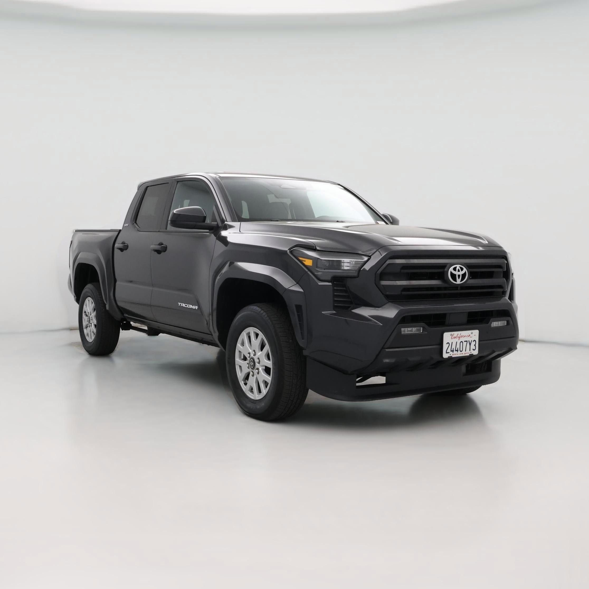 Thumbnail: 2024 Toyota Tacoma - 1