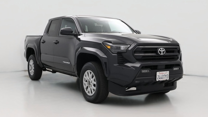 2024 Toyota Tacoma SR5 Hero Image