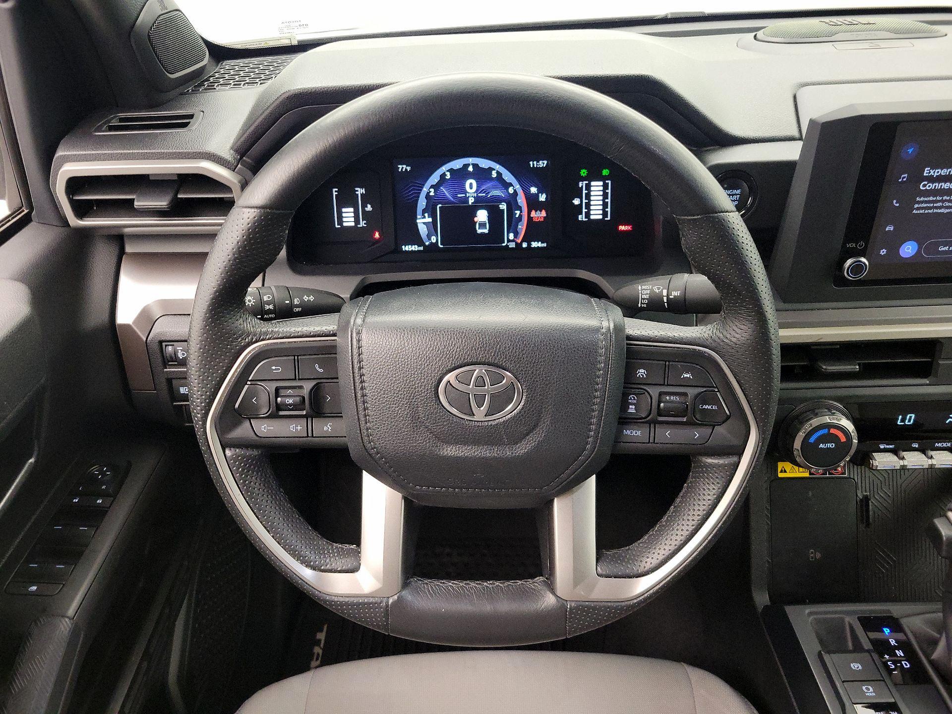Thumbnail: 2024 Toyota Tacoma - 10