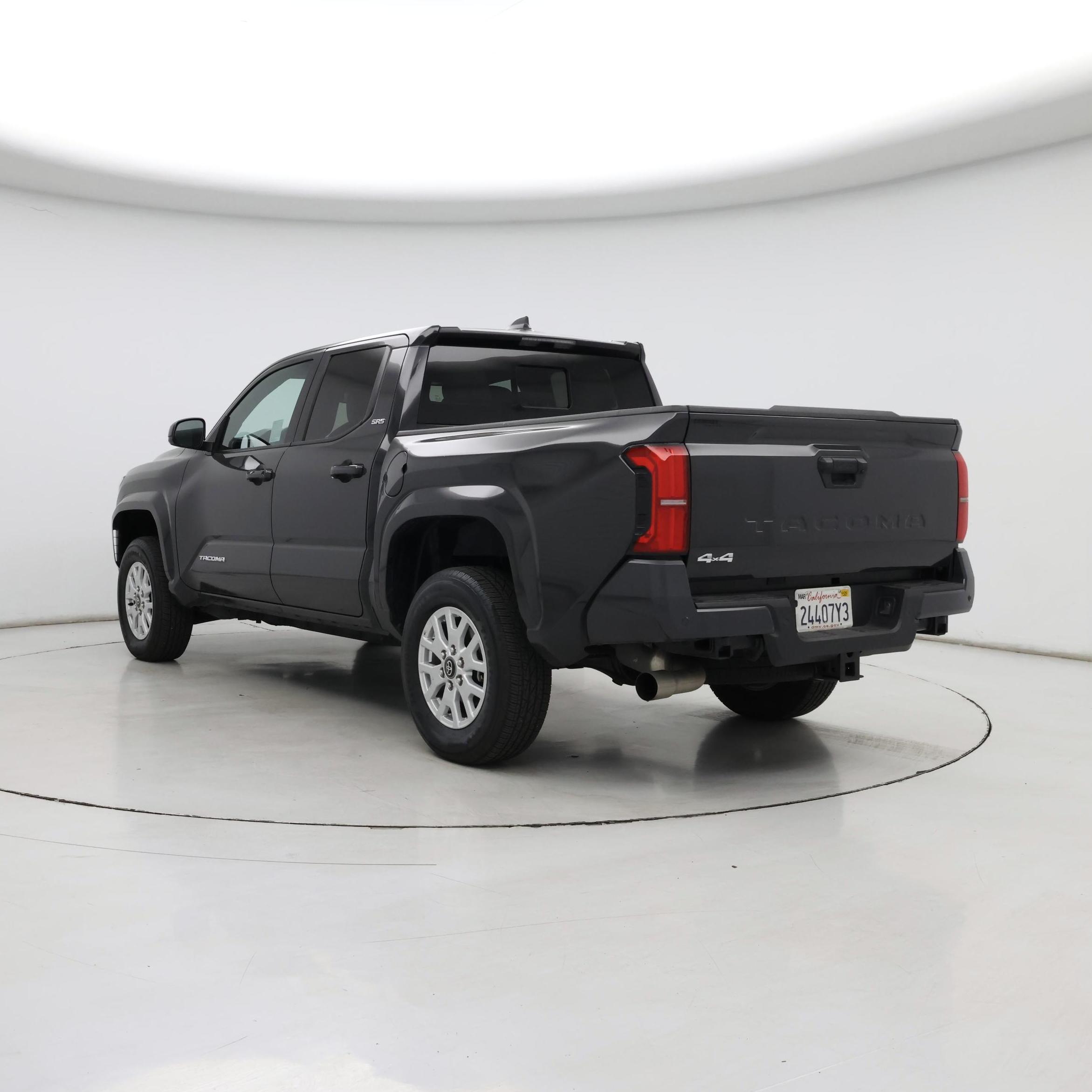 Thumbnail: 2024 Toyota Tacoma - 2