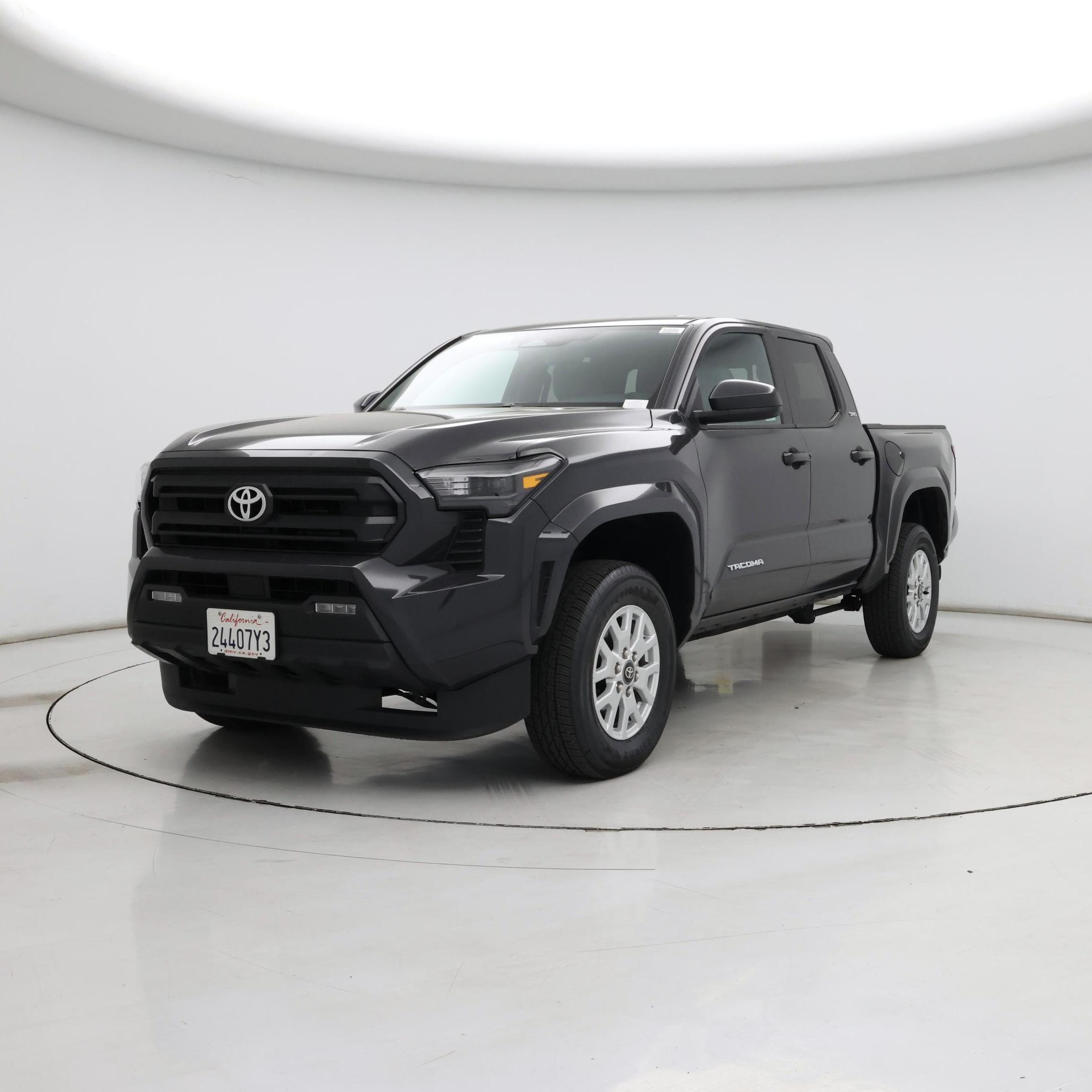 Thumbnail: 2024 Toyota Tacoma - 4