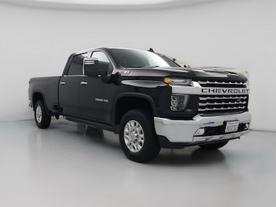 2021 Chevrolet Silverado 2500 LTZ -
                Sacramento, CA
