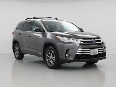 2018 Toyota Highlander XLE -
                Roseville, CA