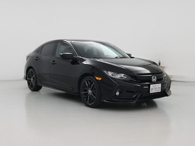 2020 Honda Civic Sport -
                Sacramento, CA