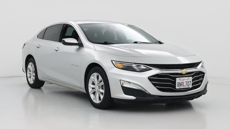 2020 Chevrolet Malibu LT Hero Image