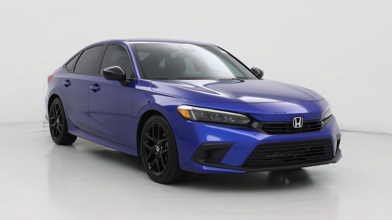 2024 Honda Civic Sport Hero Image