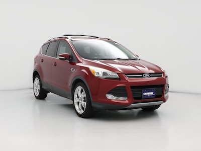2014 Ford Escape Titanium -
                Modesto, CA