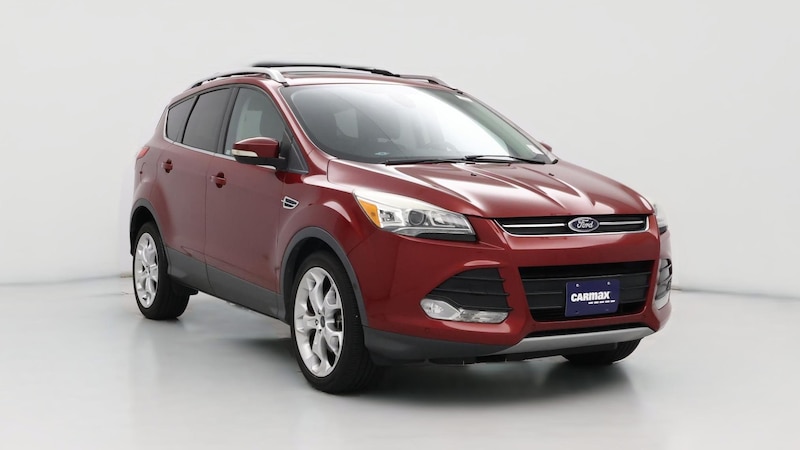 2014 Ford Escape Titanium Hero Image