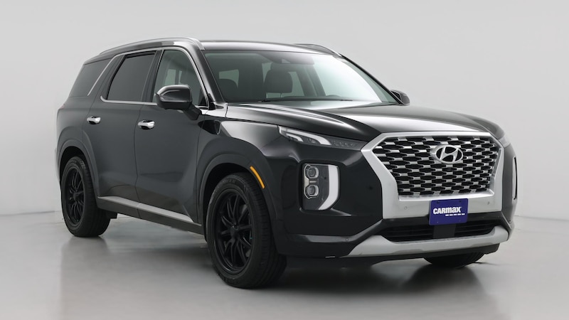 2021 Hyundai Palisade Limited Hero Image