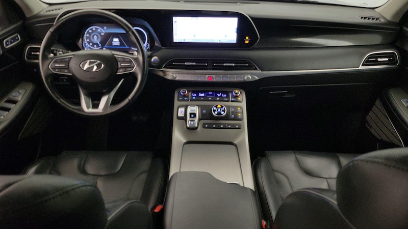 2021 Hyundai Palisade Limited 9
