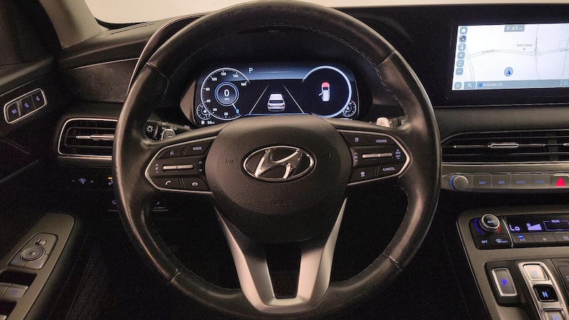2021 Hyundai Palisade Limited 10