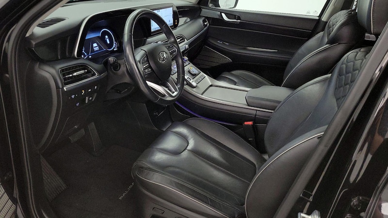 2021 Hyundai Palisade Limited 11