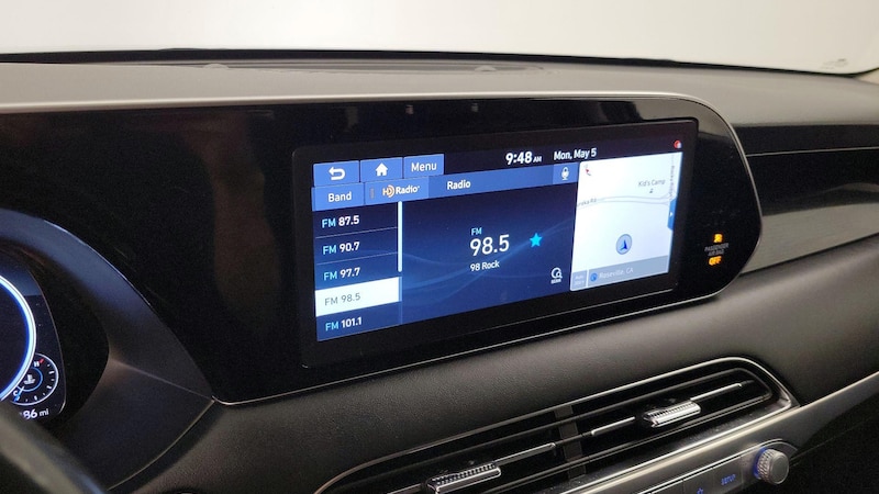 2021 Hyundai Palisade Limited 16