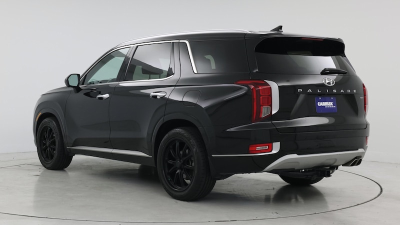 2021 Hyundai Palisade Limited 2