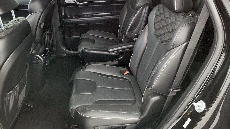 2021 Hyundai Palisade Limited 20