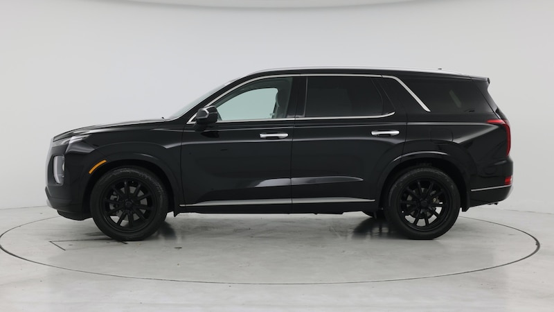 2021 Hyundai Palisade Limited 3