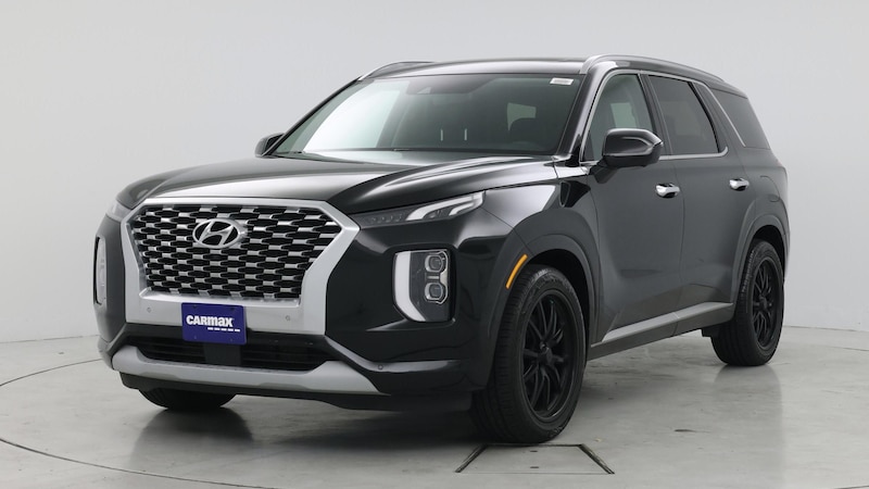 2021 Hyundai Palisade Limited 4