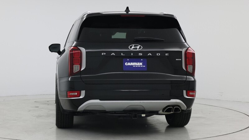 2021 Hyundai Palisade Limited 6