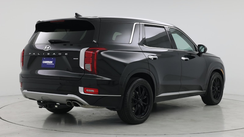 2021 Hyundai Palisade Limited 8
