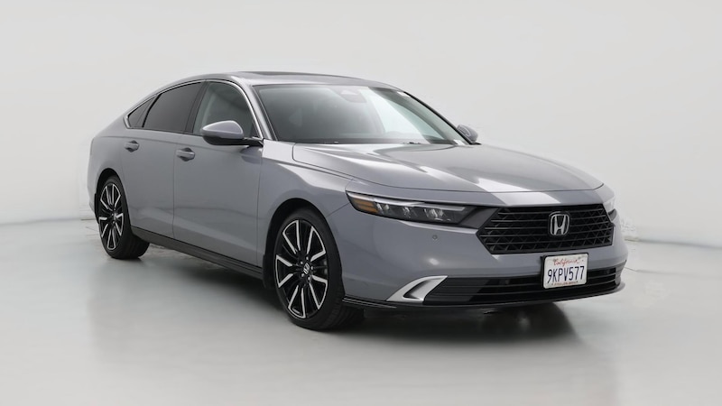 2024 Honda Accord Touring Hero Image