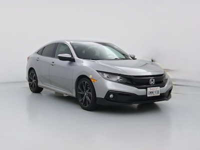 2019 Honda Civic Sport -
                  Sacramento, CA