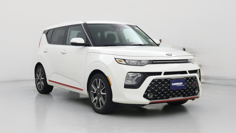 2020 Kia Soul GT-Line Hero Image