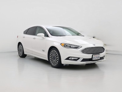 2018 Ford Fusion Titanium -
                Sacramento, CA